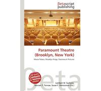 Paramount Theatre (Brooklyn, New York): Movie Palace, Brooklyn Kings, Paramount Pictures