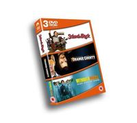 Paramount Triple Feature - School of Rock/Orange County [Edizione: Regno Unito]