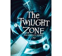 Paramount Twilight Zone: The Complete Series (24 Blu-Ray) [Edizione: Stati Uniti]