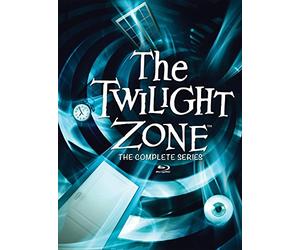 Paramount Twilight Zone: The Complete Series (24 Blu-Ray) [Edizione: Stati Uniti]