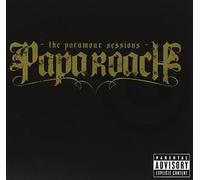 Paramour Sessions by Papa Roach