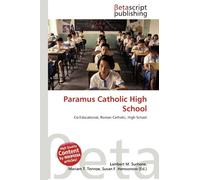 Paramus Catholic High School: Co-Educational, Roman Catholic, High School