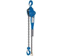 Paranco A Catena Draper 1,5 Tonnellate Con Freni A Doppia Pinna 82599
