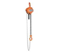 PARANCO A CATENA MANUALE 1 TON CATENA 3MT ROB8143