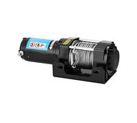 Paranco a Catena, Winches Remote Control 12V 4000LBS Kit for verricello for il recupero elettrico ATV. Auto for camion del rimorchio DC12V