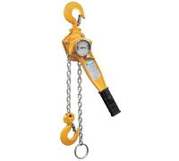 Paranco a leva portata 1500 Kg alzata 1500 mm codice 0237/15 marca FERVI