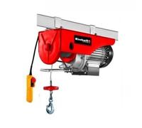 Paranco/Argano/Montacarico/Montacarichi elettrico 125/250Kg Einhell - BT-EH 250