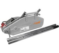 PARANCO ARGANO SOLLEVATORE A FUNE TRIFOR 1600 KG 1,6 TONN ORIZZONTALE VERTICALE