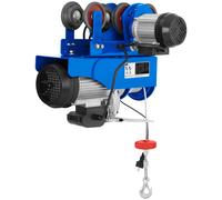 MSW Paranco elettrico scorrevole - 1000 kg - PROCAT 1200