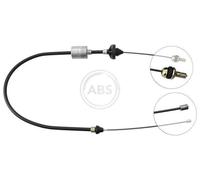 Paranco Controllo Frizione A. B. S. per Renault Rapid Cassone/Monovolume
