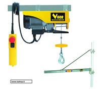 Vigor 49730-20 200 Max Paranchi Elettrici 400 Kg