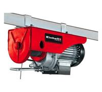 EINHELL Paranco elettrico 500W capacit sollevamento 250 kg x 9 mt - TC-EH 250-18 2255135