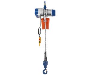 Paranco elettrico a catena - 2.000 kg - 6 m | MSW