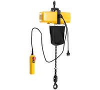 Paranco elettrico a catena - 500 kg - 3 m | Steinberg Systems