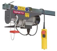 PARANCO ELETTRICO A FUNE 125 KG. YAMATO