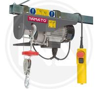 PARANCO ELETTRICO ''YAMATO'' MAX 500 KG - CAVO 18MT - SOLLEVATORE