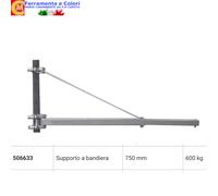 Paranco Elettrico a Fune Elevatore Montacarichi 200-400Kg Supporto a Bandiera