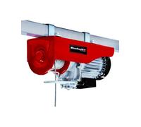 Paranco elettrico Argano Montacarichi 600 kg Verricello Gru Sollevamento Einhell