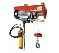 PARANCO ELETTRICO GLOBEX GX-100 TIRATUTTO 100 KG 450 WATT ELETTROCARRUCOLA 12MT