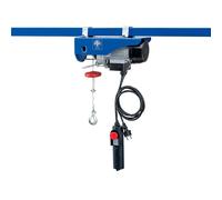 Paranco elettrico LUX-TOOLS SZ-100/200 500 W