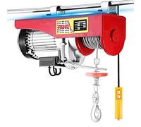 Paranco elettrico, montacarichi da balcone (1450W,400/800KG)