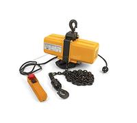 Paranco elettrico professionale a catena hbm 500 kg