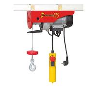 Paranco Elettrico Tiratutto 125 Kg