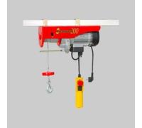 PARANCO ELETTRICO TIRATUTTO Mod 125 Paranchi Elettrici