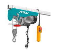 Paranco elettrico TOTAL, 500 kg, 900 W TLH1952