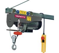PARANCO ELETTRICO ''YAMATO'' MAX 250KG - CAVO 18MT - SOLLEVATORE