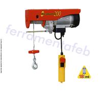 PARANCO ELETTRICOLEUROPEAKG.200(CAVO ML18) PZ 1