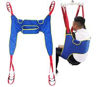 Paranco For Il Sollevamento Di Anziani, Rinforzo A Quattro Punti E Design Con Gambe Divise, Cinghie Regolabili For Riabilitazione E Assistenza Infermieristica(Medium)