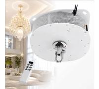 Paranco For Lampada A Sospensione Con Montaggio A Soffitto | Dissipazione Del Calore, Prevenzione Dell'allungamento Dei Cavi, Montaggio A Soffitto(40kg(88lbs))