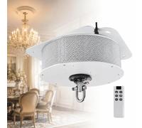 Paranco For Lampada A Sospensione Con Montaggio A Soffitto | Prevenzione Dell'allungamento Dei Cavi,Molteplici Opzioni Di Capacità Di Carico,Montaggio A Soffitto(40kg(88lbs))