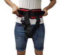 Paranco Gait Belt Move Assist Walk Training Helper 8 Maniglie imbottite