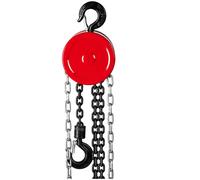 Paranco manuale a catena - 1000 kg - 6 m | Steinberg Systems