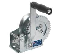 Paranco Manuale Ingranato Capacità 540Kg | GWE1200M Sealey Nuovo