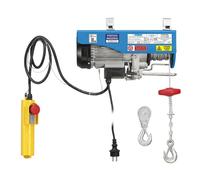 PARANCO MONTACARICHI ARGANO ELETTRICO 200 / 400 KG FERVI 0602