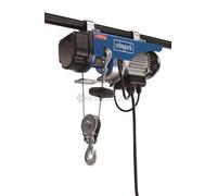 PARANCO MONTACARICHI ELETTRICO 250 KG SCHEPPACH HRS250