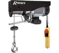 PARANCO VERRICELLO ELETTRICO SOLLEVATORE 125/250Kg 500W RIBIMEX