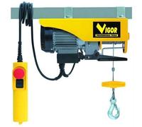 Paranco Montacarichi Elevatore Elettrico Art.200 Max-Kg.400