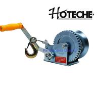 PARANCO MONTACARICHI VERRICELLO GANCIO MANUALE ARGANO 3000 LB CAVO ACCIAIO 10 MT