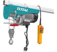 PARANCO VERRICELLO ELETTRICO SOLLEVATORE 500Kg 900W TOTAL