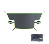 Paraneve Per Parabrezza Per Auto - Parasole Per Auto Impermeabile Resistente 245x114 Cm, Coperta Protettiva Per Finestrino | Scudo Antighiaccio Antigelo Per Tutte Le Stagioni Per Berline SUV Pickup Ve