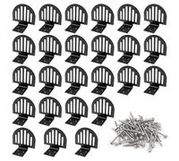 Paraneve per tetti metallici | Blocco di arresto del ghiaccio per coperture metalliche | Dispositivi di protezione per forniture invernali impediscono l'accumulo di neve che scivola sul ghiaccio