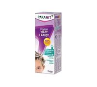 Paranit Shampoo medicato per pidocchi e lendini, 200 pettine per pidocchi 1 pz
