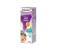 Paranit Shampoo medicato per pidocchi e lendini, 200 pettine per pidocchi 1 pz