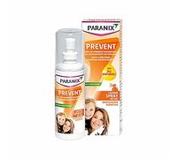 Paranix Prevent Lozione Spray, 100 ml | Crea un Ambiente Sfavorevole All'Insediamento dei Pidocchi, Formula per Prevenzione, Formato 100ml
