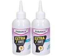Paranix Shampoo Extra Forte Tratta & Previene 2x200 ml Shampoo