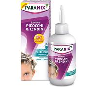 PARANIX SHAMPOO + PETTINE - TRATTAMENTO PIDOCCHI LENDINI